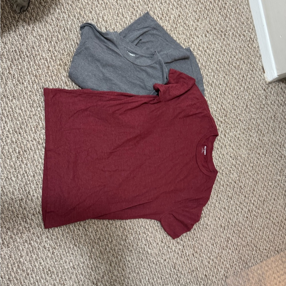 Old Navy Short Sleeve Tees bundle of 4